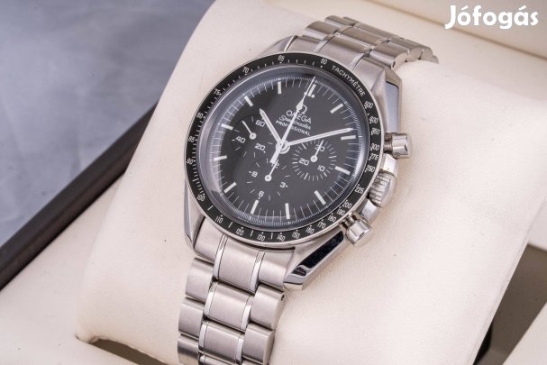 Omega Speedmaster Professional - Last Man On The Moon -