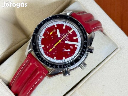 Omega Speedmaster Schumacher 39 Lgsw