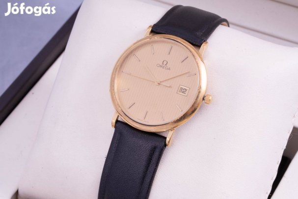 Omega Vintage quartz