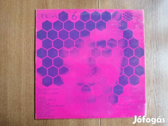 Omega: Nem tudom a neved c. bakelit