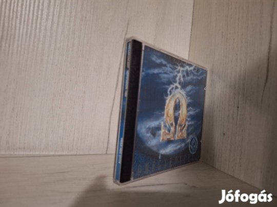 Omega: Népstadion 1994 Omegakoncert - No. 1. Vizesblokk CD