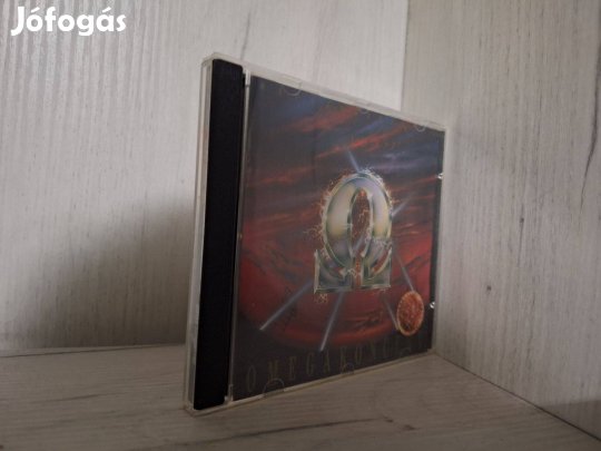 Omega: Népstadion 1994 Omegakoncert - No. 2. Szárazblokk CD