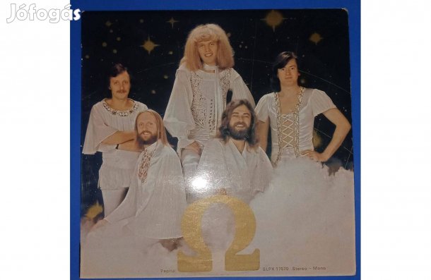 Omega - Csillagok útján LP