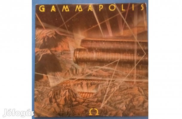 Omega - Gammapolis LP