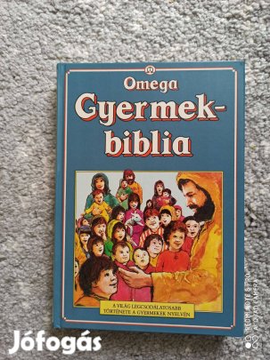 Omega - Gyermekbiblia