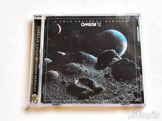 Omega - Omega 12 - A Föld Árnyékos Oldalán CD