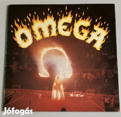 Omega - Omega III (Made in Germany, BAC 2030Q)