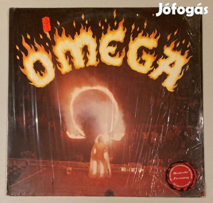 Omega - Omega III (Made in Germany, BAC 2030Q) #2