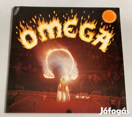 Omega - Omega III (Made in Germany, BLPS 19191Q, 1974)