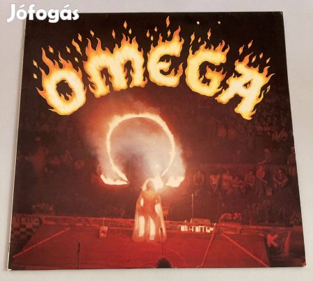 Omega - Omega III (Made in Germany, BLPS 19191Q, 1974) NM