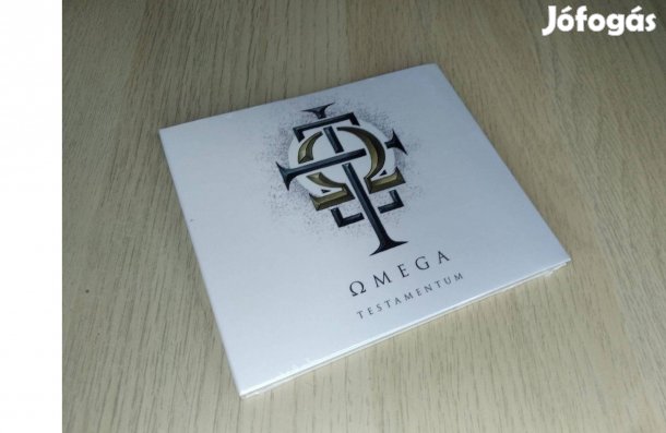 Omega - Testamentum / CD (Bontatlan)