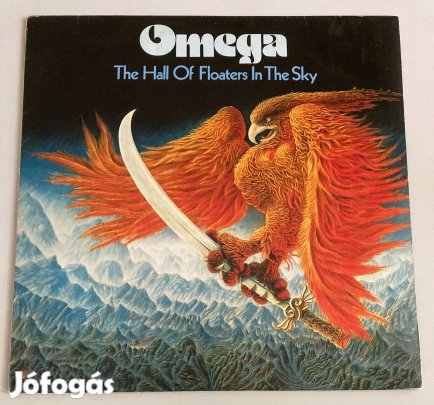 Omega - The Hall of Floaters in the Sky (Germany, BAC 2035, 1976)
