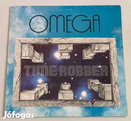 Omega - Time Robber (Made in Germany, BAC 2037, 1977)
