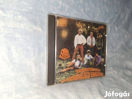 Omega - Trombitás Frédi És A Rettenetes Emberek CD