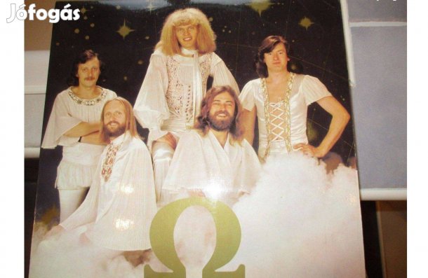 Omega bakelit hanglemezek eladók