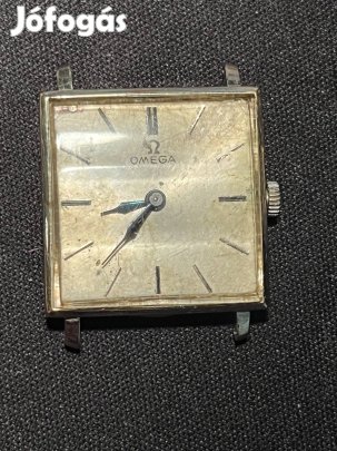 Omega karóra D6624 14k arany