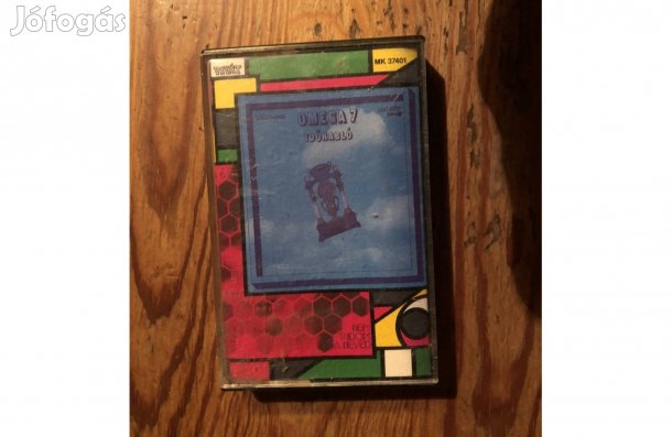 Omega kazetta 1800 Ft :Lenti