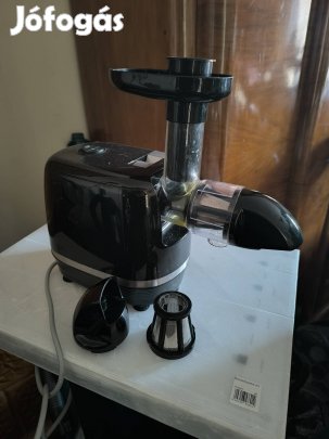 Omega lassú prés gyümölcsprés zöldségprés