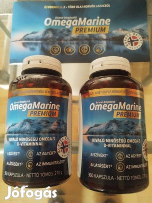 Omega marin étrend kiegészítő