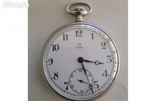 Omega mechanikus zsebóra