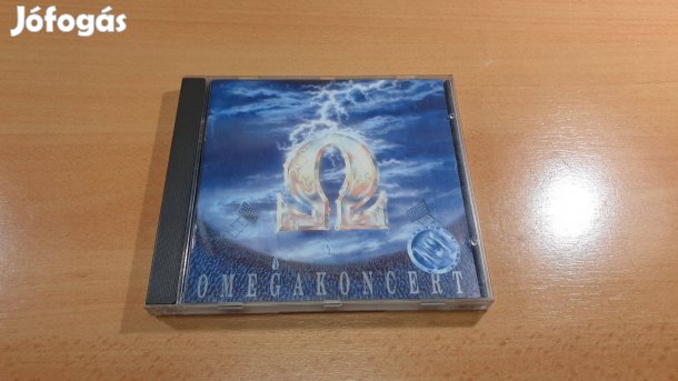 Omegakoncert / Népstadion 1994, Vizesblokk CD eladó