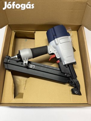 Omer / More SN34.65 MC szeglemez szegező gép, vadonatúj,