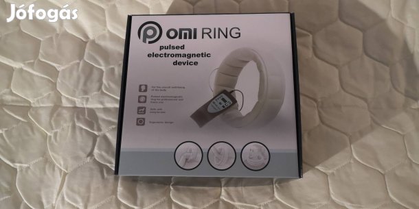 Omi Bemer Ring pemf pulzaló mágnesterápia balance mag-r
