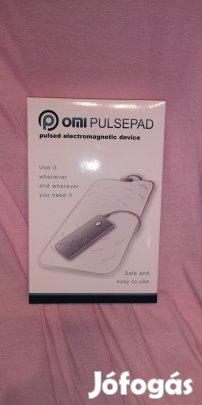 Omi bemer pulsepad pulzáló mágnesterápia pemf