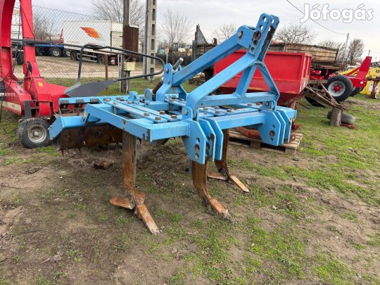 Omikron 3 késes lazító talajlazító