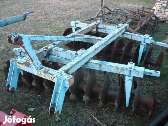 Omikron tárcsa eladó