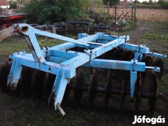 Omikron tárcsa eladó