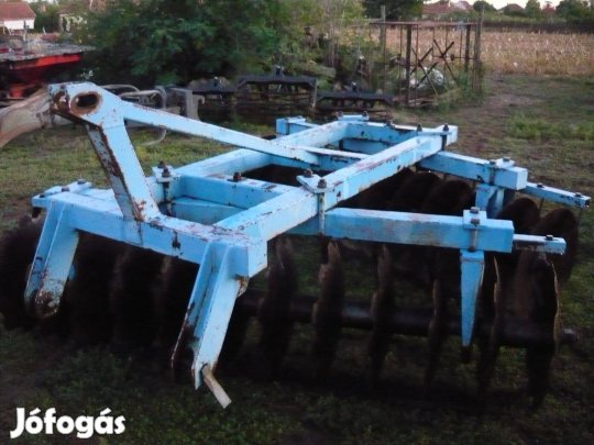 Omikron tárcsa eladó