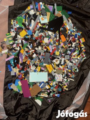 Ömlesztett Lego 16 kg
