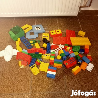 Ömlesztett Lego Duplo 1,5 kg