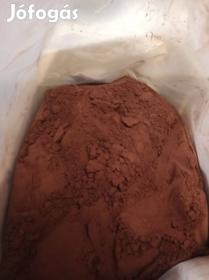 Ömlesztett kimért Kakaópor Eredeti Holland 22-24% 250gr 2500ft óbuda s