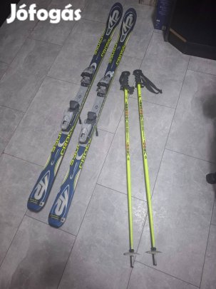 Omni Cross K2 síléc 174cm Marker 10.0 síkötéssel