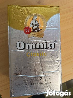 Omnia classic kávé