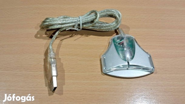 Omnikey Cardman 3021 chipkártya olvasó chip kártya card reader