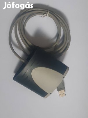 Omnikey OK 3121 kártya olvasó működő