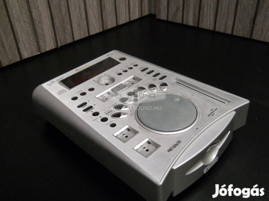 Omnitronic DJS-1100 ,DJ CD lejátszó bontott alkatrészek egyben