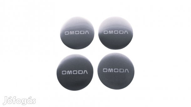 Omoda 56mm felni díszkupak közép felnikupak kerékagy kupak