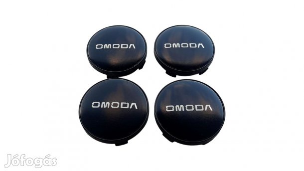 Omoda 60mm felni díszkupak közép felnikupak kerékagy kupak