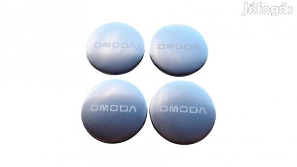 Omoda 66mm felni díszkupak közép felnikupak kerékagy kupak