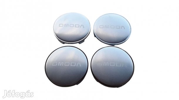 Omoda 68mm felni díszkupak közép felnikupak kerékagy kupak