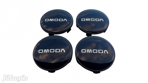 Omoda 68mm felni díszkupak közép felnikupak kerékagy kupak