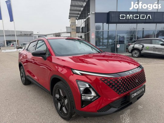 Omoda Omoda 5 1.6 Tgdi Comfort DCT Jubileumi ak...