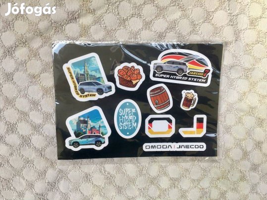 Omoda / Jaecoo matrica