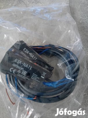 Omron E3X-NA11 optikai meghajtó 