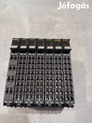 Omron I/O modulok