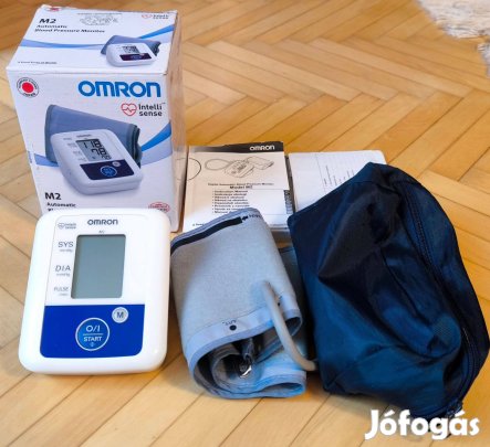 Omron M2 vérnyomásmérő eladó